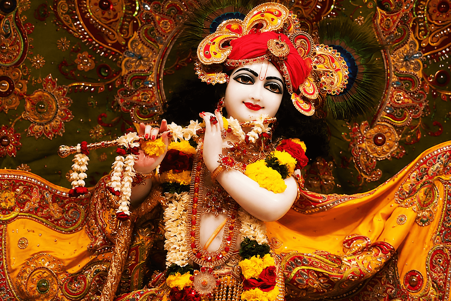 आरती कुंज बिहारी की - Aarti Kunj Bihari Ki